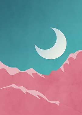 Modern Landscape Crescent