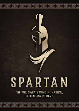 Spartan Sweat and Blood