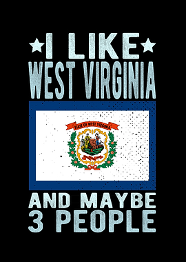 West Virginia Flag
