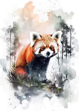 The Red Panda