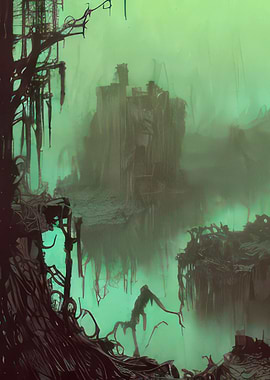 The Festering Fields