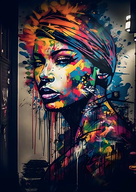 Graffiti Street Art