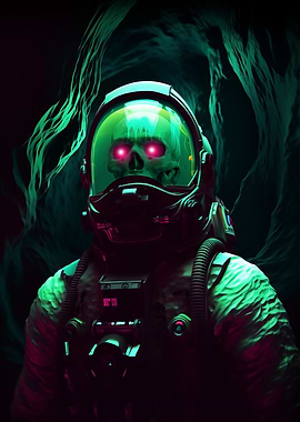 Space ghoul