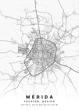 Merida Yucatan Mexico