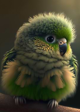 Animals Parrot