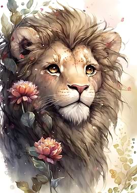 Lion Innocent