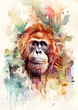 The Orangutan
