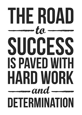 The Road To Success