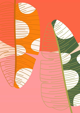 Tropical Vintage Summer