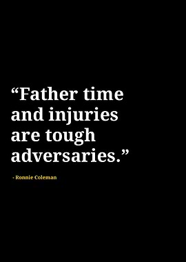 Ronnie Coleman quotes