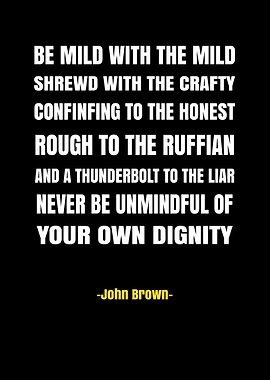 John Brown Quotes
