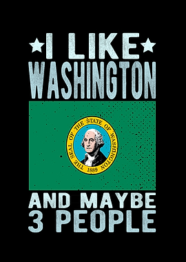 Washington Flag