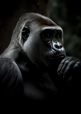 Gorillas Wisdom Unveiled