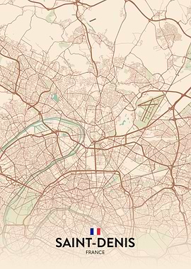 Saint Denis FR