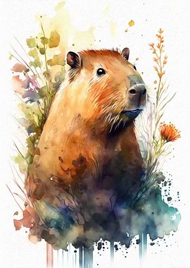Capybara