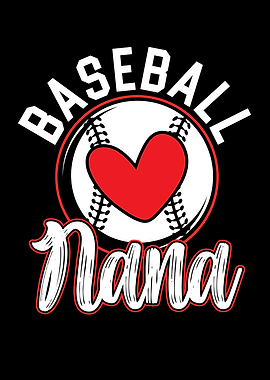 Baseball Nana