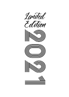 Limited Edition 2021