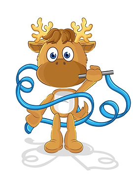 Moose rhythmic gymnastics