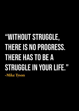 Mike Tyson Quote