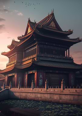 chinese palace