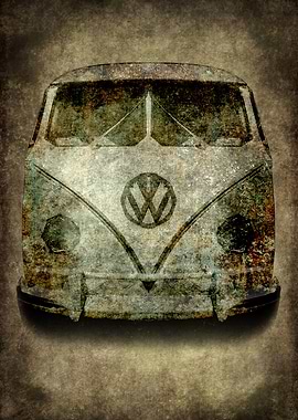 VW Ghostmobile