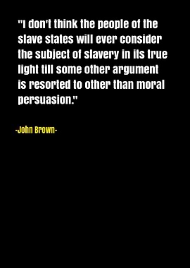 John Brown Quotes