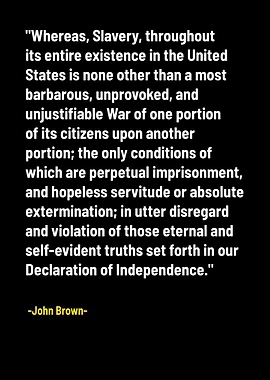 John Brown Quotes