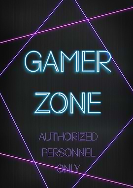 Authorized Gamer Zone