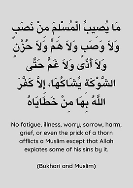 Virtue of Being a Muslim