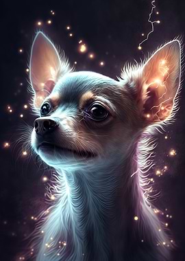 cute chihuahua dog