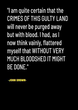 John Brown Quotes