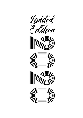Limited Edition 2020