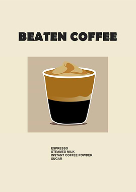 coffee beaten