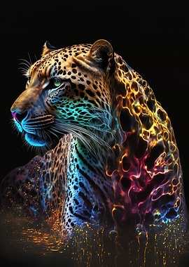 Jaguar animal