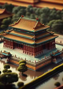 chinese palace