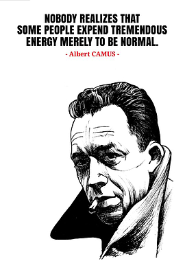 Albert CAMUS quotes