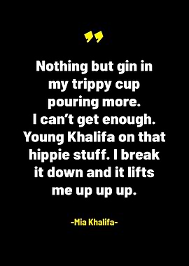 Beautiful Mia Bi Quotes