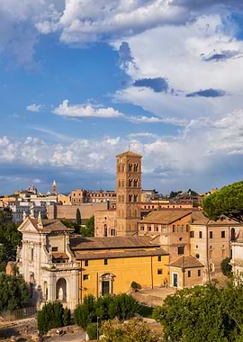 Santa Francesca Romana