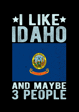 Idaho Flag