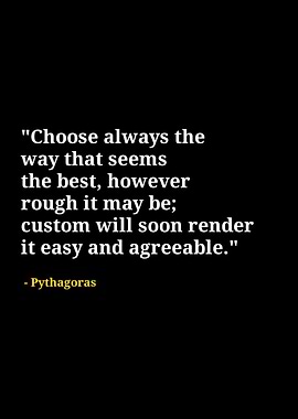 pythagoras quotes