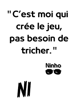 Ninho punchine rap
