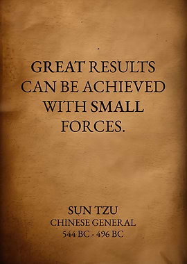 Results With Small Forces