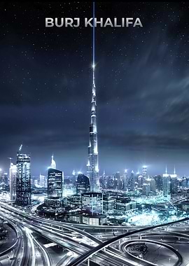 Burj Khalifa