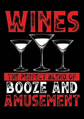 Wines the perfect blend