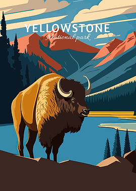 Travel to yellow stone