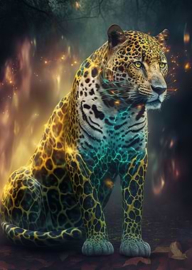 Jaguar animal