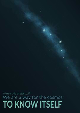 We Are Made To Star Stuff