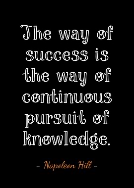 Napoleon Hill