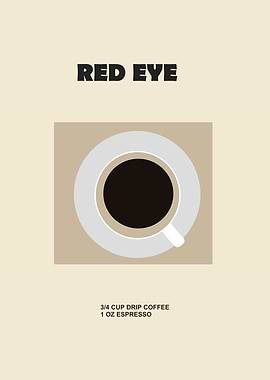 coffee red eye