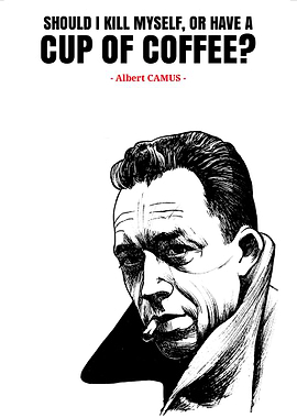 Albert CAMUS quotes